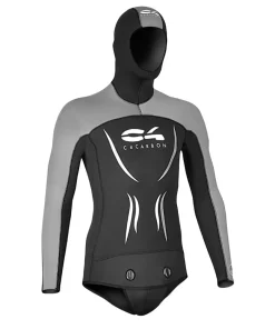 C4 Combinaison Apnée Homme^Combinaison apnée Up Vertical Homme - 3 mm