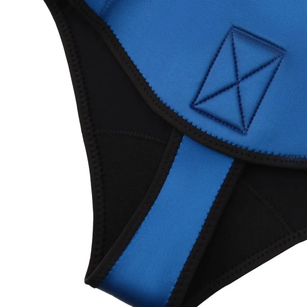 MOLCHANOVS Combinaison Apnée Femme^Combinaison apnée Sport Femme Bleu 1.5 mm