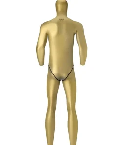 MOLCHANOVS Combinaison Apnée Homme^Combinaison apnée Sport Homme Or 1.5 mm