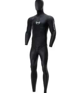 MOLCHANOVS Combinaison Apnée Homme^Combinaison apnée Sport Homme Noir 1.5 mm