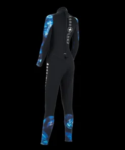 AQUALUNG SPORT Combinaison Humide^Combinaison Aqualung HydroFlex FS - Femme - 1mm