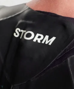 ARENA Nage En Mer|Triathlon^Combinaison Powerskin storm coral blue - Homme