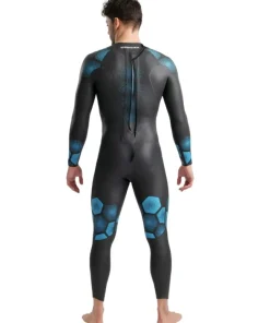 ARENA Combinaison Thunder holiday black - Homme