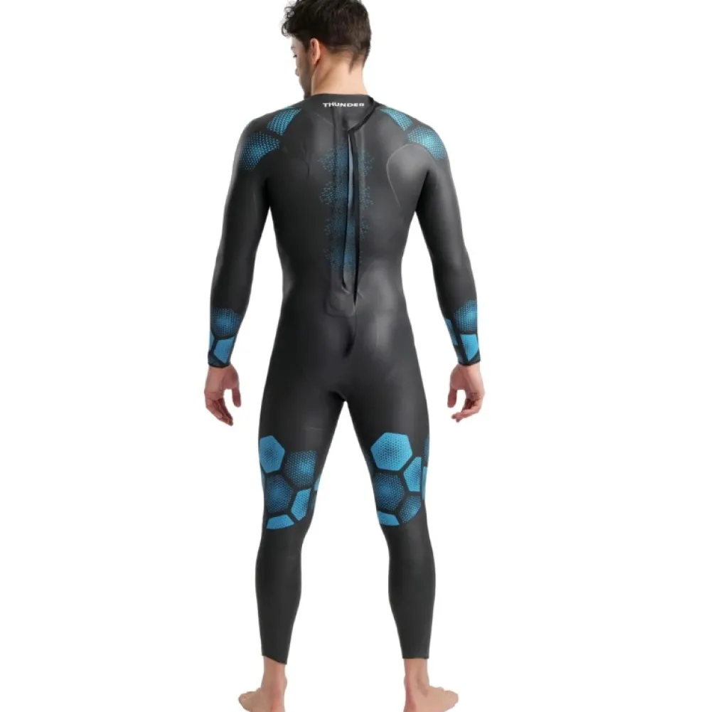 ARENA Combinaison Thunder holiday black - Homme