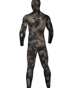 C4 Combinaison Chasse Sous-Marine^Combinaison Camo Skin Med - 3 mm