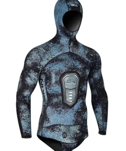 C4 Combinaison Chasse Sous-Marine^Combinaison Camo Skin Ocean - 3 mm