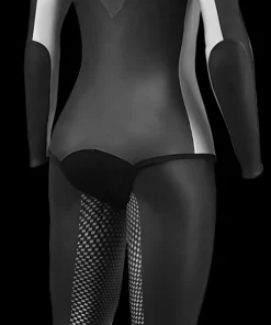 C4 Combinaison Apnée Femme^Combinaison Sidéral 5 mm - Femme