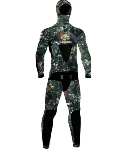 H.DESSAULT Combinaison Chasse Sous-Marine^Combinaison Chasse sous marine Camo Maxx 2.5 mm