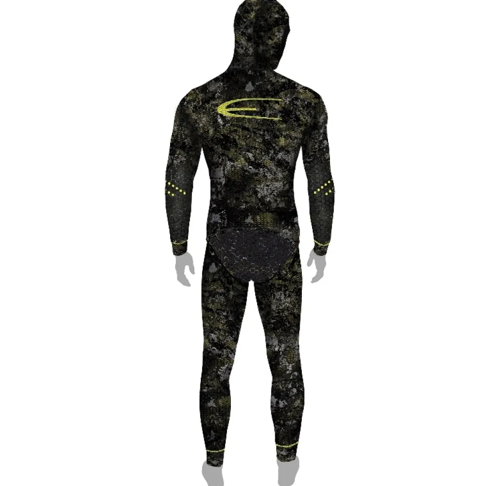 EPSEALON Combinaison Chasse Sous-Marine^Combinaison chasse sous marine Tactical Stealth 7 mm