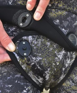 EPSEALON Combinaison Chasse Sous-Marine^Combinaison chasse sous marine Tactical Stealth 7 mm