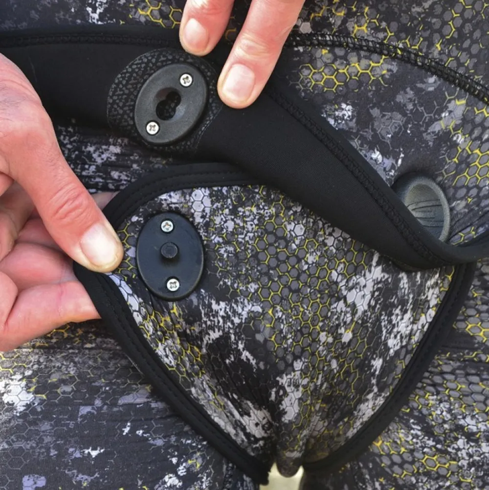 EPSEALON Combinaison Chasse Sous-Marine^Combinaison chasse sous marine Tactical Stealth 7 mm