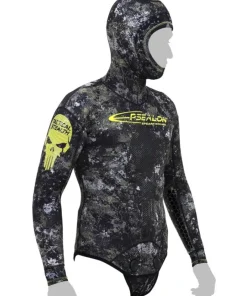 EPSEALON Combinaison Chasse Sous-Marine^Combinaison chasse sous marine Tactical Stealth 7 mm