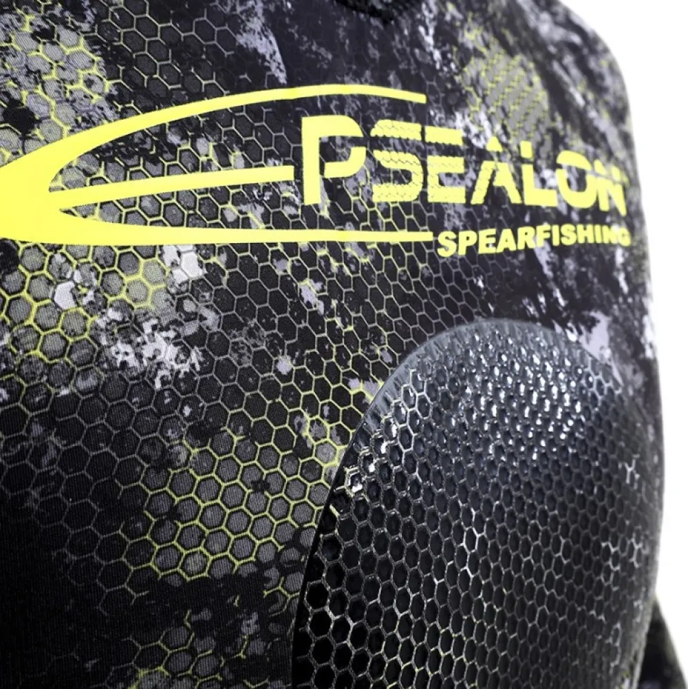 EPSEALON Combinaison Chasse Sous-Marine^Combinaison chasse sous marine Tactical Stealth 7 mm