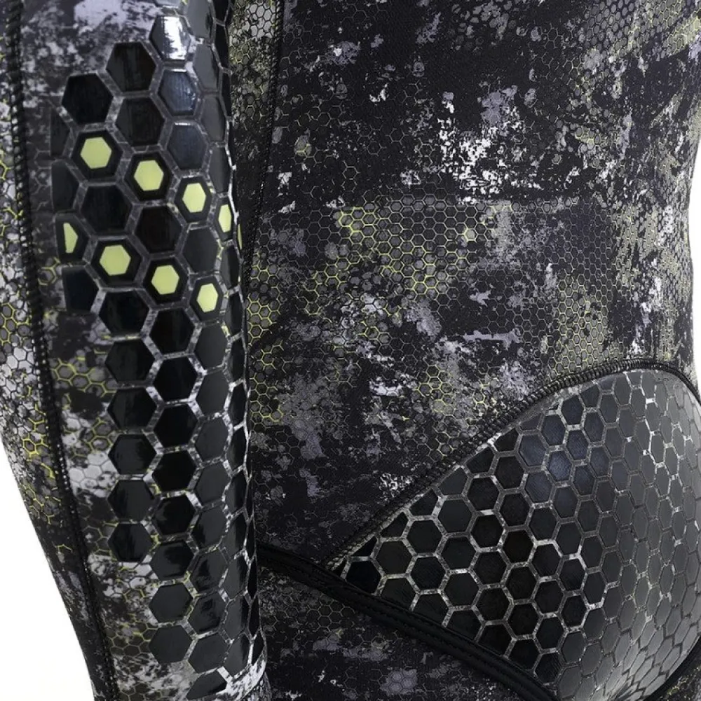 EPSEALON Combinaison Chasse Sous-Marine^Combinaison chasse sous marine Tactical Stealth 7 mm