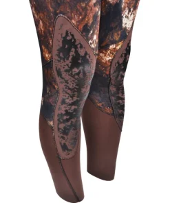 BEUCHAT Combinaison Chasse Sous-Marine^Combinaison chasse sous marine Rocksea Trigocamo wide 5 mm