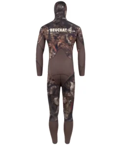 BEUCHAT Combinaison Chasse Sous-Marine^Combinaison chasse sous marine Rocksea Trigocamo wide 5 mm