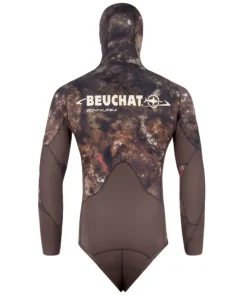 BEUCHAT Combinaison Chasse Sous-Marine^Combinaison chasse sous marine Rocksea Trigocamo wide 5 mm