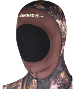 BEUCHAT Combinaison Chasse Sous-Marine^Combinaison chasse sous marine Rocksea Trigocamo wide 5 mm