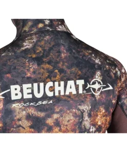 BEUCHAT Combinaison Chasse Sous-Marine^Combinaison chasse sous marine Rocksea Trigocamo wide 5 mm