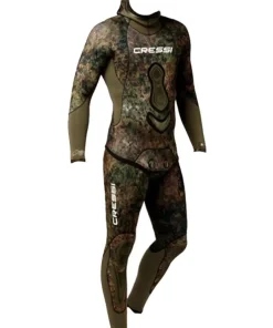 CRESSI-SUB Combinaison Chasse Sous-Marine^Combinaison chasse sous marine Cressi Seppia - 7 mm