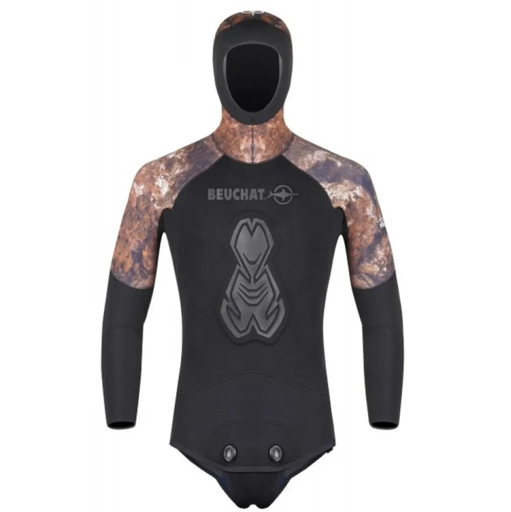 BEUCHAT Combinaison Chasse Sous-Marine^Combinaison chasse sous marine Atlant 7 mm