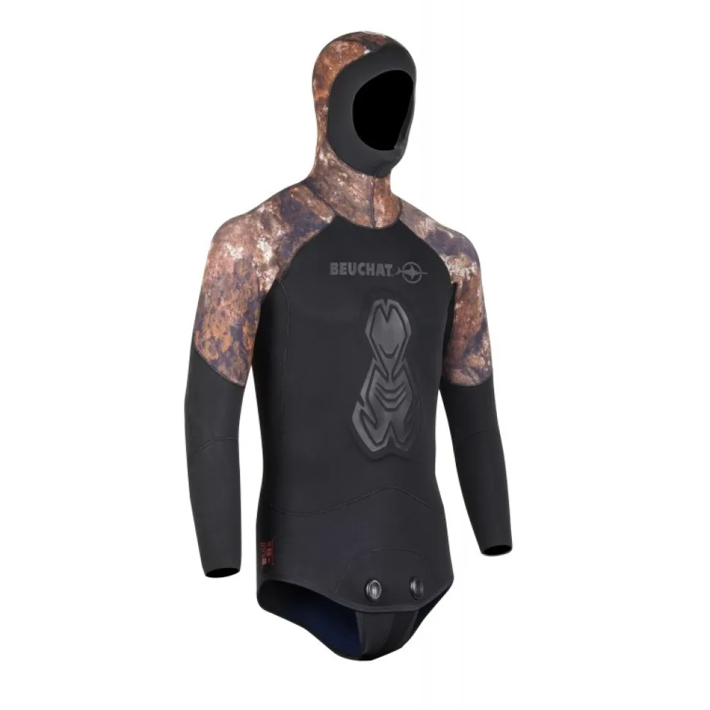 BEUCHAT Combinaison Chasse Sous-Marine^Combinaison chasse sous marine Atlant 7 mm