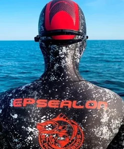 EPSEALON Combinaison Chasse Sous-Marine^Combinaison chasse sous marine Black Seabass - 5mm