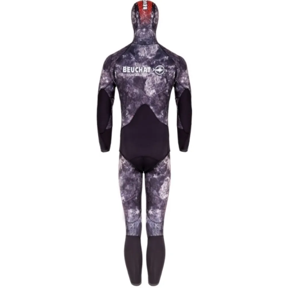 BEUCHAT Combinaison Chasse Sous-Marine^Combinaison chasse sous marine Trigoblack 5 mm