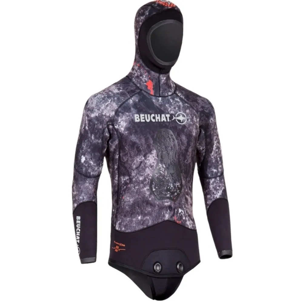 BEUCHAT Combinaison Chasse Sous-Marine^Combinaison chasse sous marine Trigoblack 5 mm