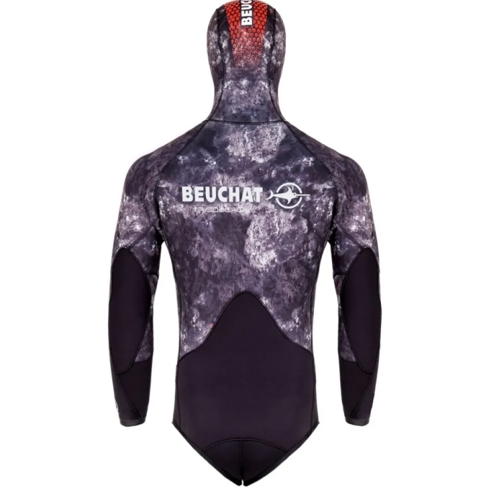 BEUCHAT Combinaison Chasse Sous-Marine^Combinaison chasse sous marine Trigoblack 5 mm