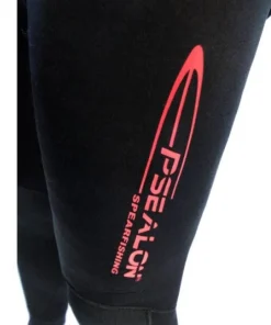 EPSEALON Combinaison Chasse Sous-Marine^Combinaison chasse sous marine Shadow Full Black 5 mm