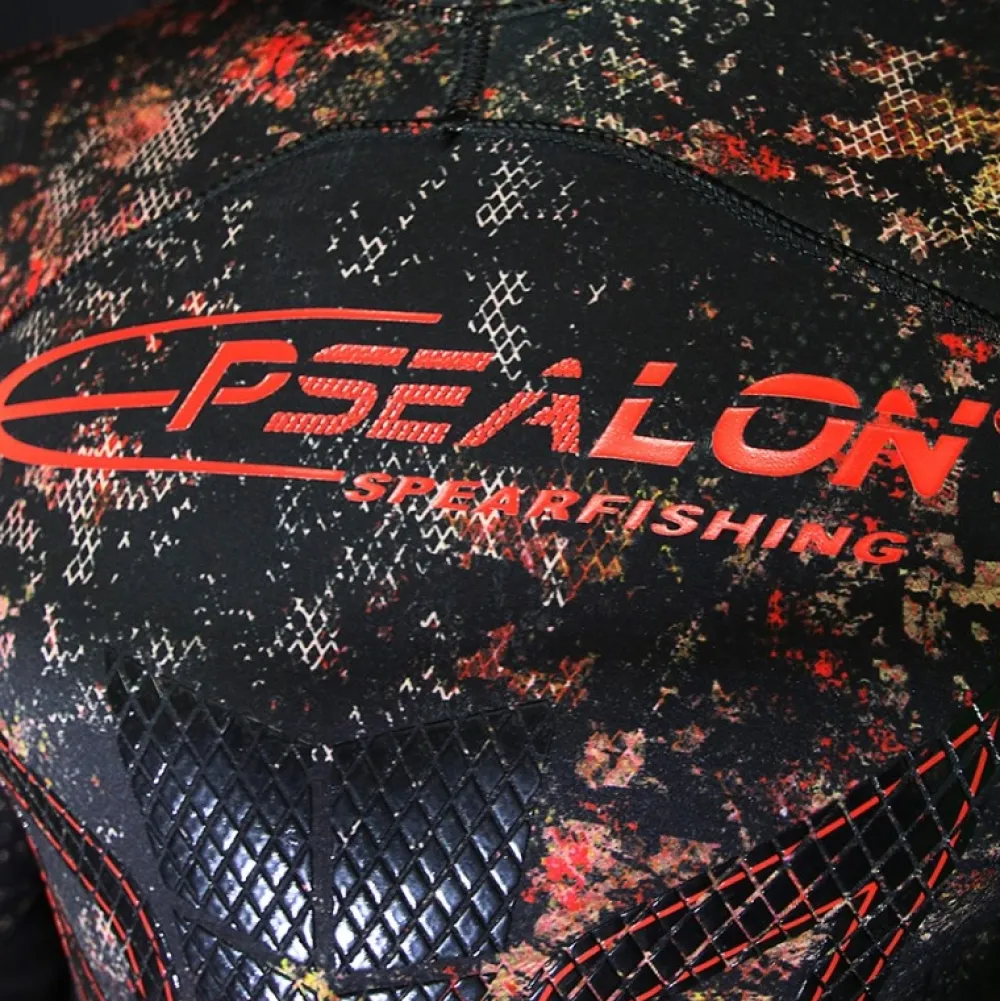 EPSEALON Combinaison Chasse Sous-Marine^Combinaison chasse sous marine Demonskin 7 mm