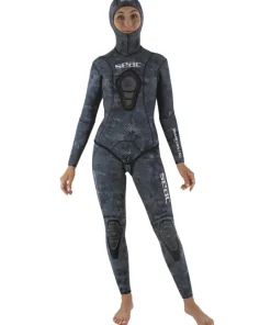 SEAC SUB Combinaison Chasse Sous-Marine^Combinaison chasse sous marine Snake Lady - 5 mm
