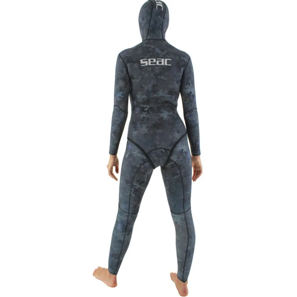 SEAC SUB Combinaison Chasse Sous-Marine^Combinaison chasse sous marine Snake Lady - 5 mm
