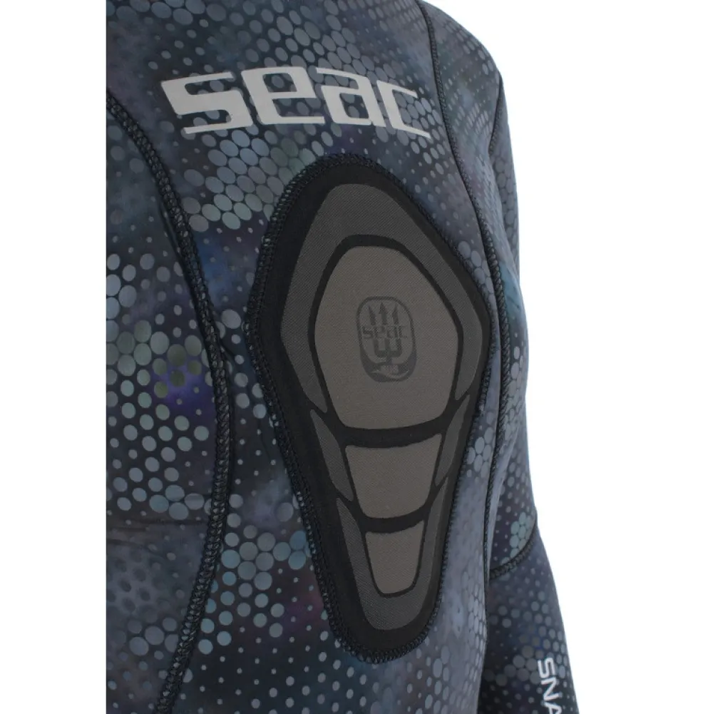 SEAC SUB Combinaison Chasse Sous-Marine^Combinaison chasse sous marine Snake Lady - 5 mm