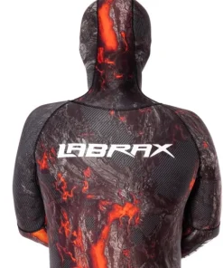 LABRAX Combinaison Chasse Sous-Marine^Combinaison chasse sous marine Magma 3 mm