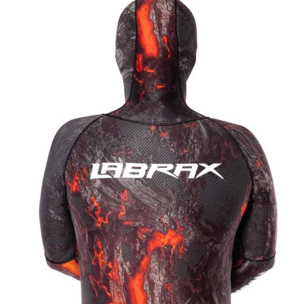 LABRAX Combinaison Chasse Sous-Marine^Combinaison chasse sous marine Magma 3 mm