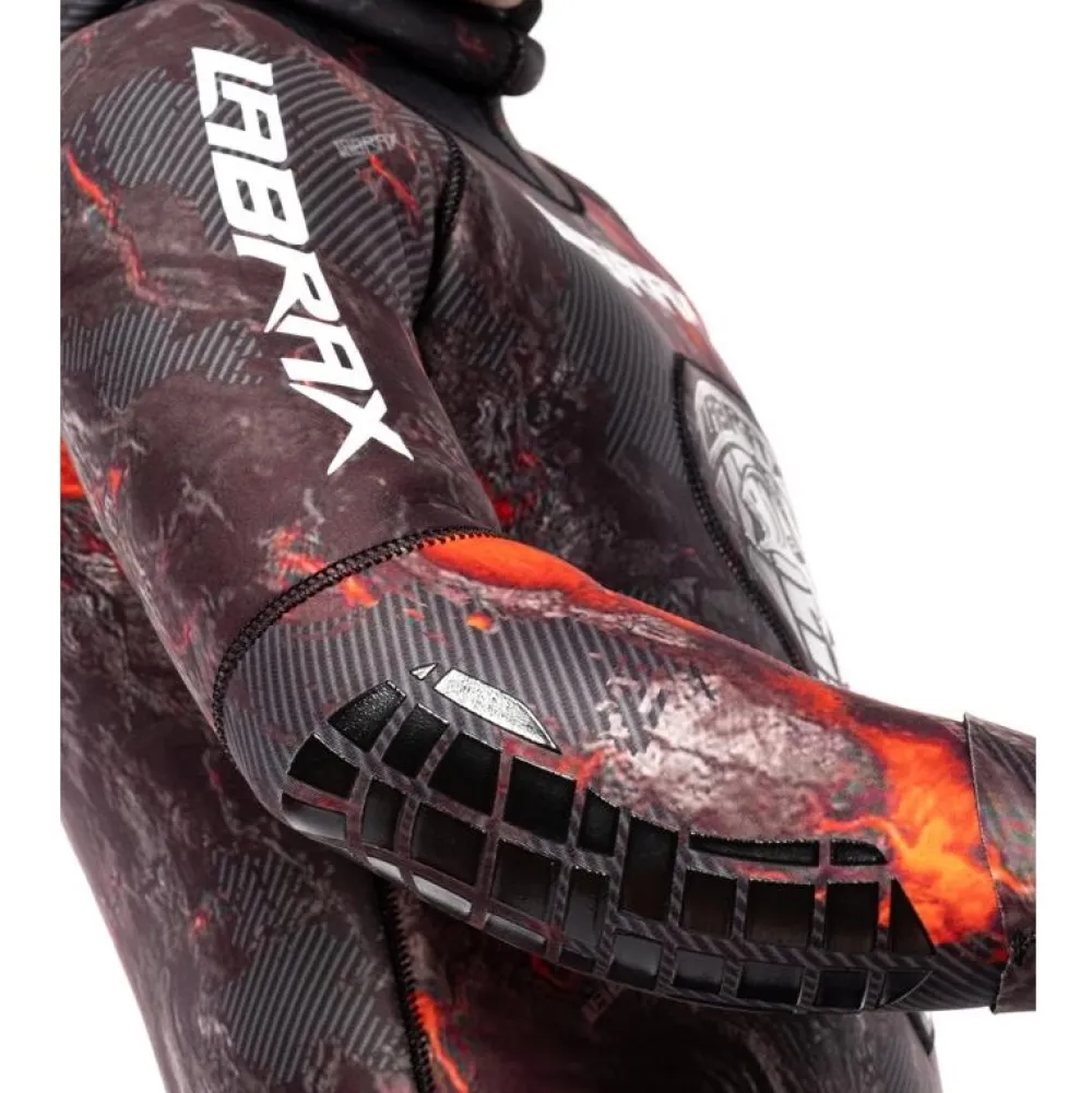 LABRAX Combinaison Chasse Sous-Marine^Combinaison chasse sous marine Magma 3 mm