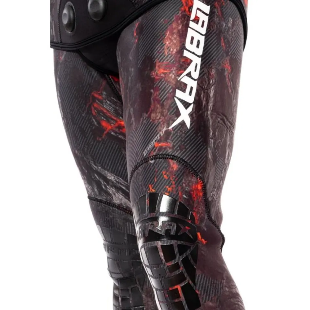 LABRAX Combinaison Chasse Sous-Marine^Combinaison chasse sous marine Magma 3 mm