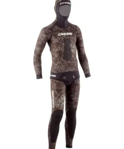 CRESSI-SUB Combinaison Chasse Sous-Marine^Combinaison Cressi Tracina 3.5 mm
