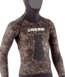 CRESSI-SUB Combinaison Chasse Sous-Marine^Combinaison Cressi Tracina 7mm