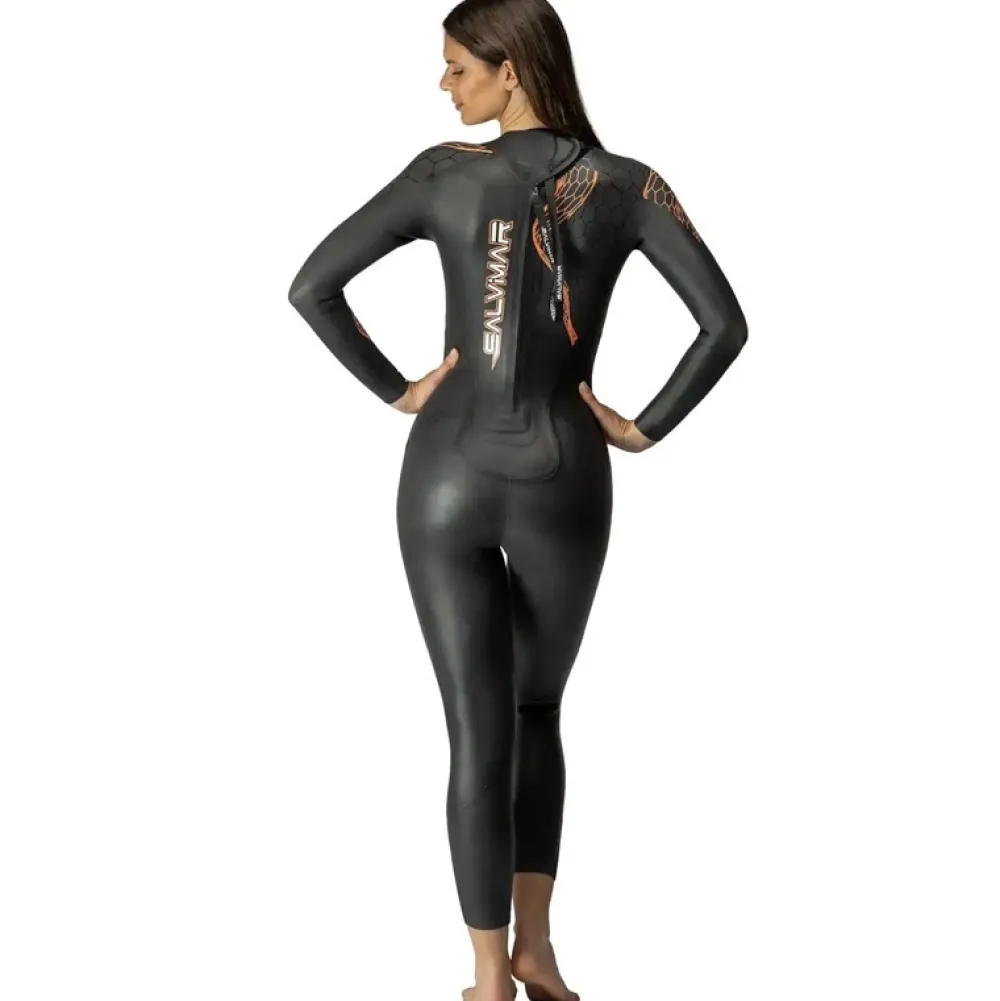 SALVIMAR Combinaison Apnée Femme|Nouveautés^Combinaison d'apnée Zeero Thermo Evo Femme - 1.5mm