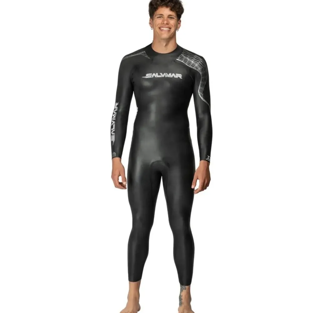 SALVIMAR Combinaison Apnée Homme|Nouveautés^Combinaison d'apnée Zeero Thermo Evo Homme - 1.5mm