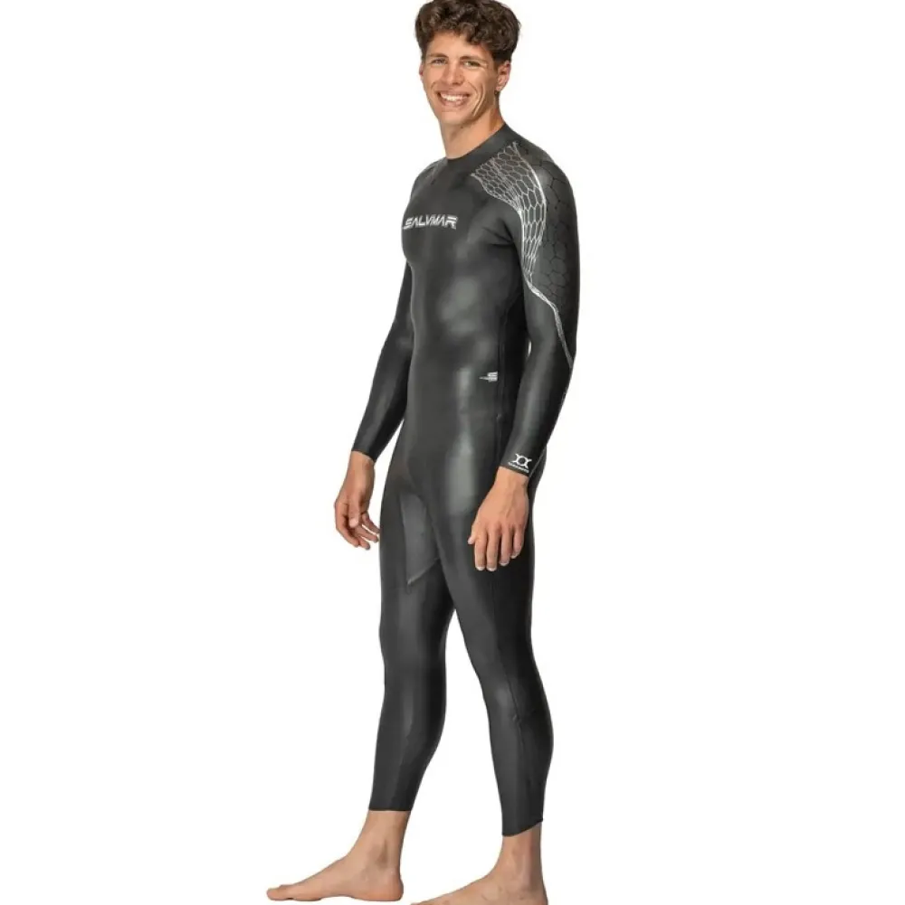 SALVIMAR Combinaison Apnée Homme|Nouveautés^Combinaison d'apnée Zeero Thermo Evo Homme - 1.5mm