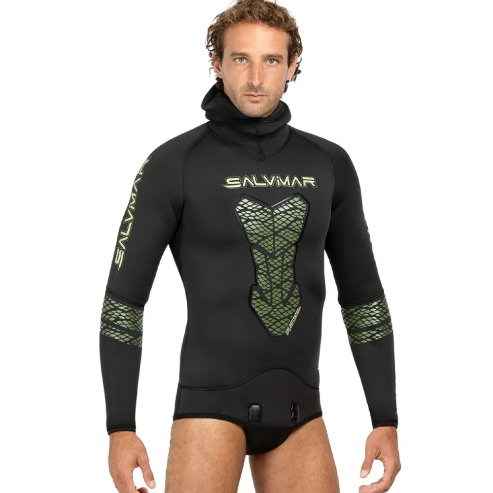 SALVIMAR Combinaison Chasse Sous-Marine^Combinaison de chasse sous marine Spearfishing 101 - 3.5 mm