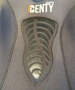 DENTY SPEARFISHING Combinaison Chasse Sous-Marine^Combinaison de chasse sous marine Femme Panthera 7/5 mm Noir