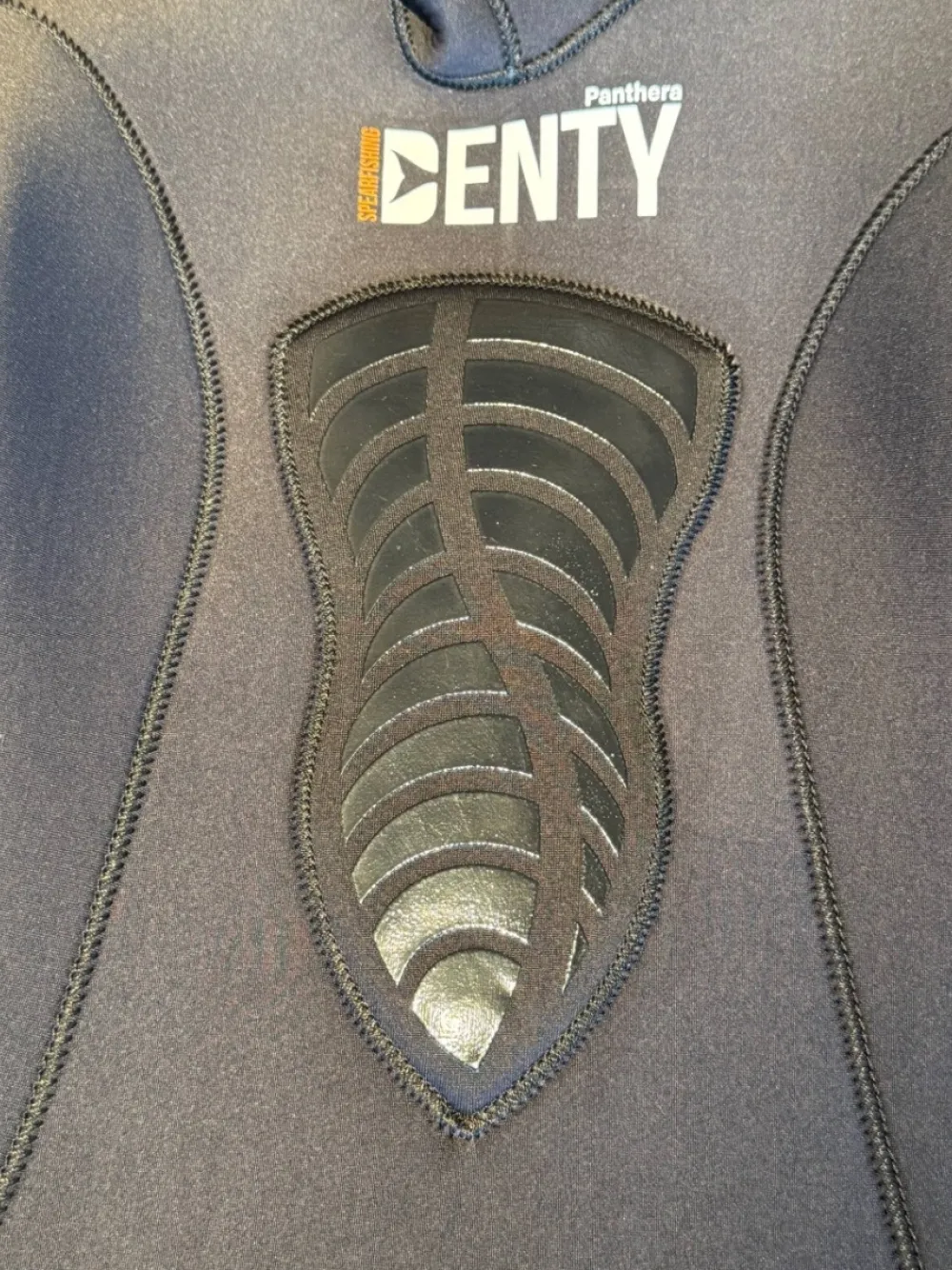 DENTY SPEARFISHING Combinaison Chasse Sous-Marine^Combinaison de chasse sous marine Femme Panthera 7/5 mm Noir