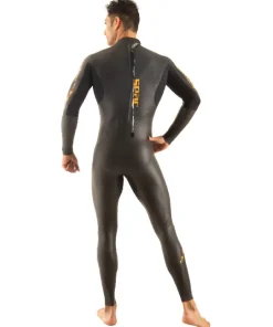 SEAC SUB Nage En Mer|Triathlon^Combinaison de nage apnée Homme Energy 2 mm