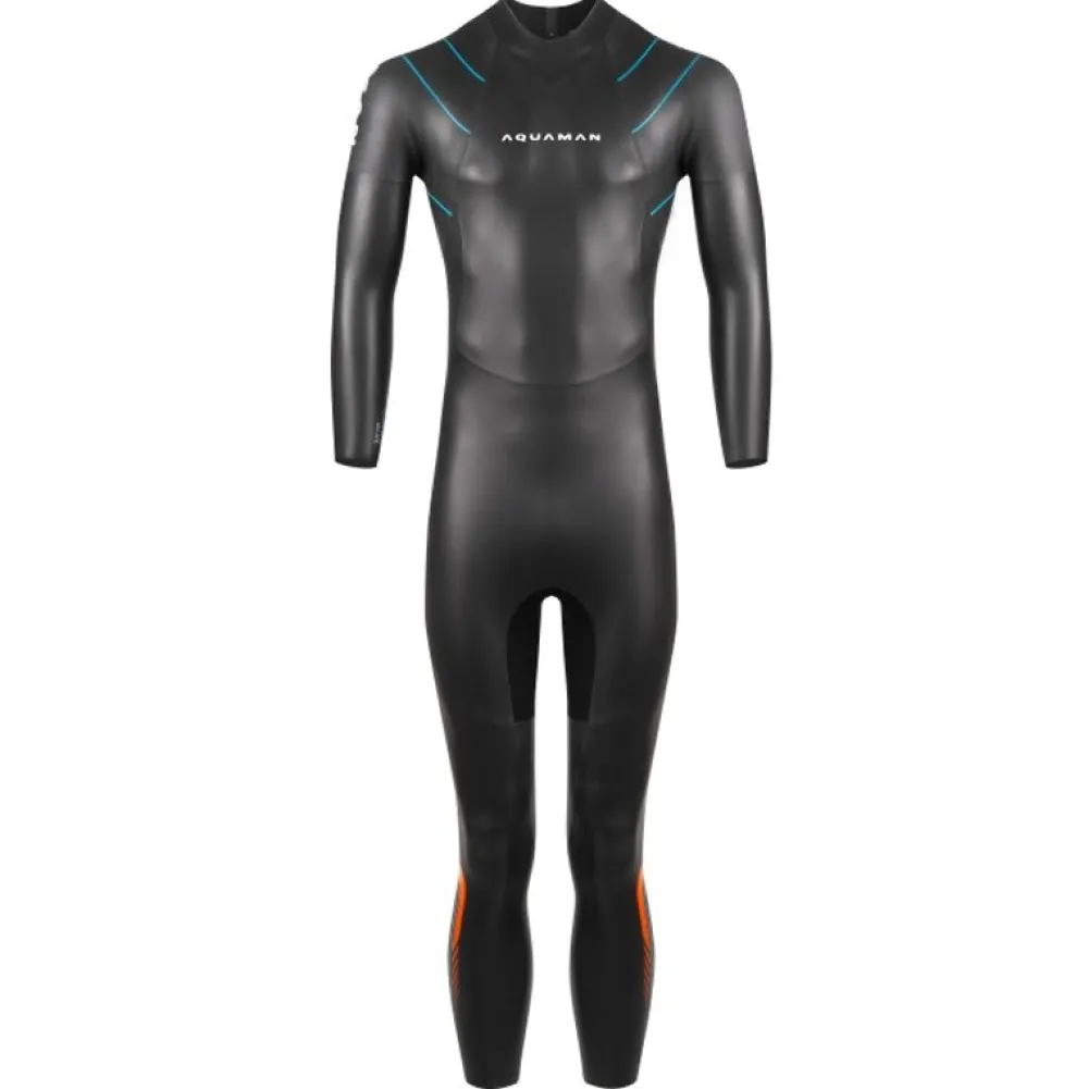 AQUAMAN Combinaison de nage Wild - Homme