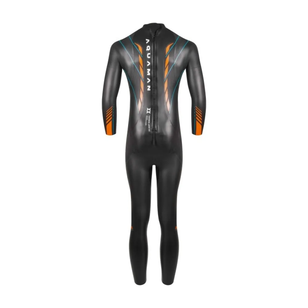 AQUAMAN Combinaison de nage Wild - Homme